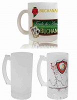 Mugs Transparentes